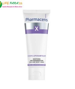 PHARMACERIS X RAYS LIPOSUBTILIUM crème réparatrice 75 ml