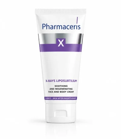 PHARMACERIS X RAYS LIPOSUBTILIUM crème réparatrice 75 ml