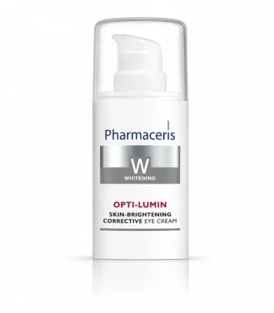 PHARMCERIS W OPTI LUMIN contour des yeux 15 ml