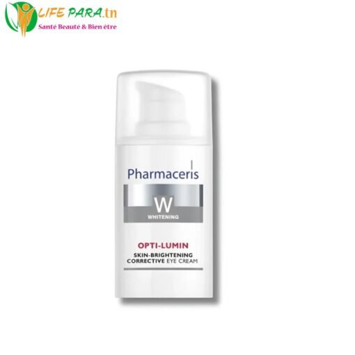 PHARMCERIS W OPTI LUMIN contour des yeux 15 ml