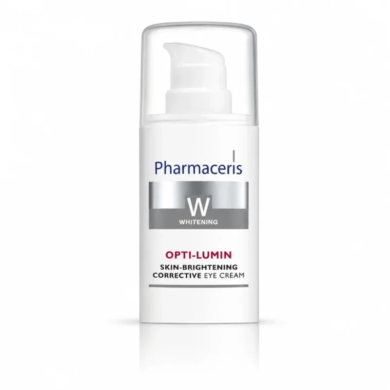 PHARMCERIS W OPTI LUMIN contour des yeux 15 ml