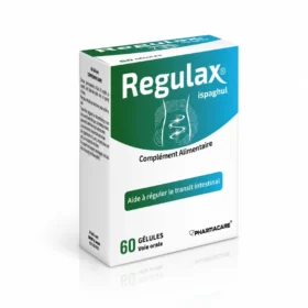 Pharmacare Regulax 60 gélules