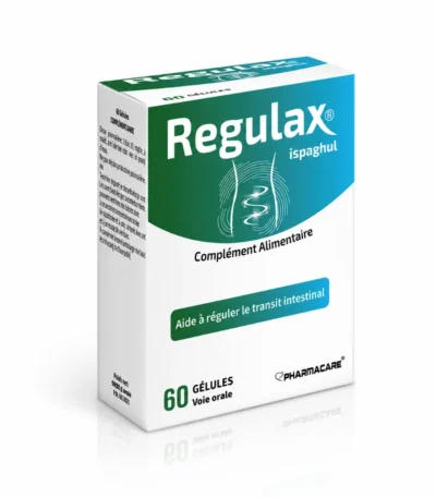 Pharmacare Regulax 60 gélules