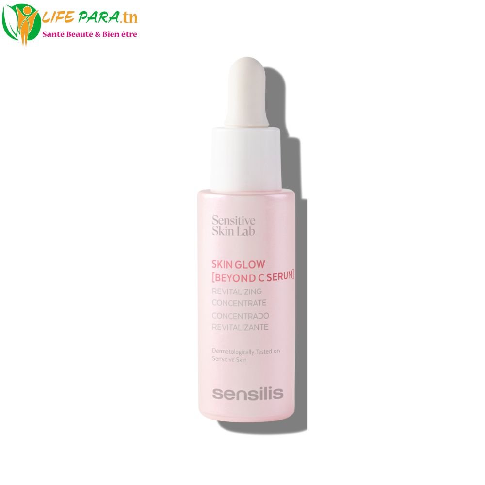 SENISILIS Skin Glow Beyond C Serum 30 ml