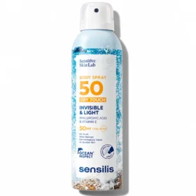 SENSILIS Body Spray Toucher Sec 200 ml