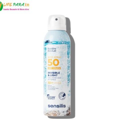 SENSILIS Body Spray Toucher Sec 200 ml