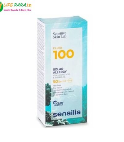 SENSILIS Fluid 100 Solar Allergy SPF 50+ 40 ml