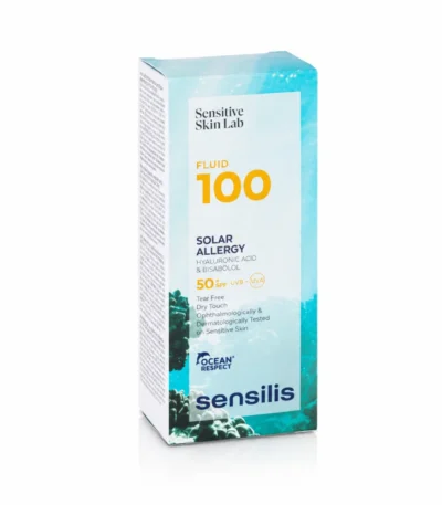 SENSILIS Fluid 100 Solar Allergy SPF 50+ 40 ml