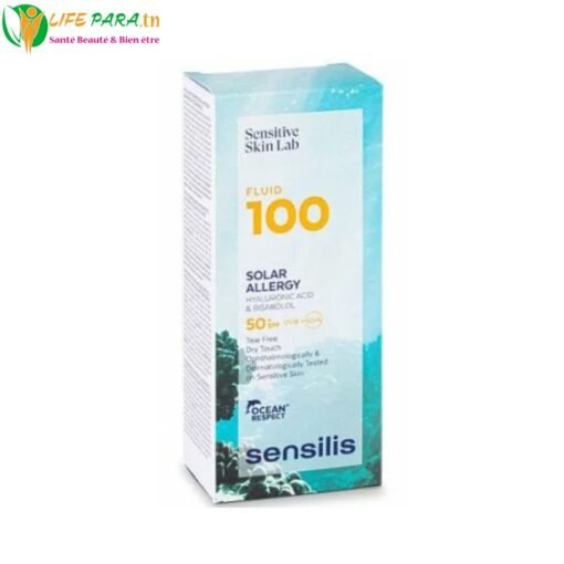 SENSILIS Fluid 100 Solar Allergy SPF 50+ 40 ml
