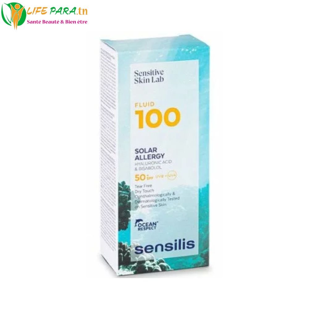 SENSILIS Fluid 100 Solar Allergy SPF 50+ 40 ml
