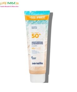 SENSILIS GEL CREME INVISIBLE SPF50+ 250 ml