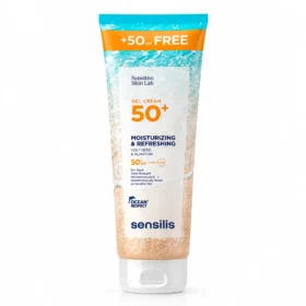 SENSILIS GEL CREME INVISIBLE SPF50+ 250 ml