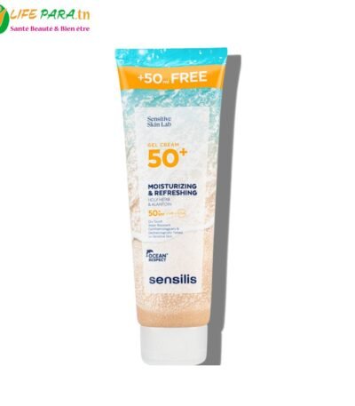 SENSILIS GEL CREME INVISIBLE SPF50+ 250 ml