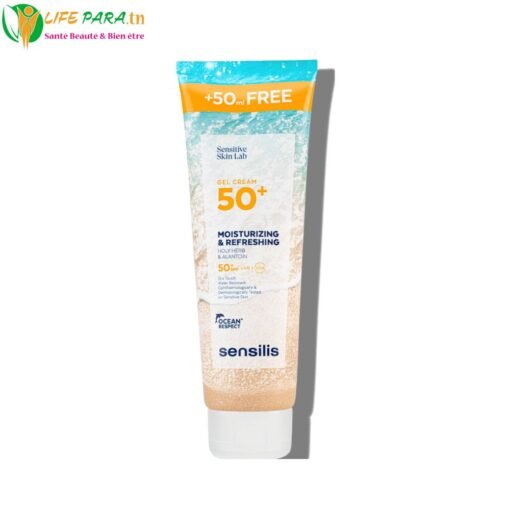 SENSILIS GEL CREME INVISIBLE SPF50+ 250 ml
