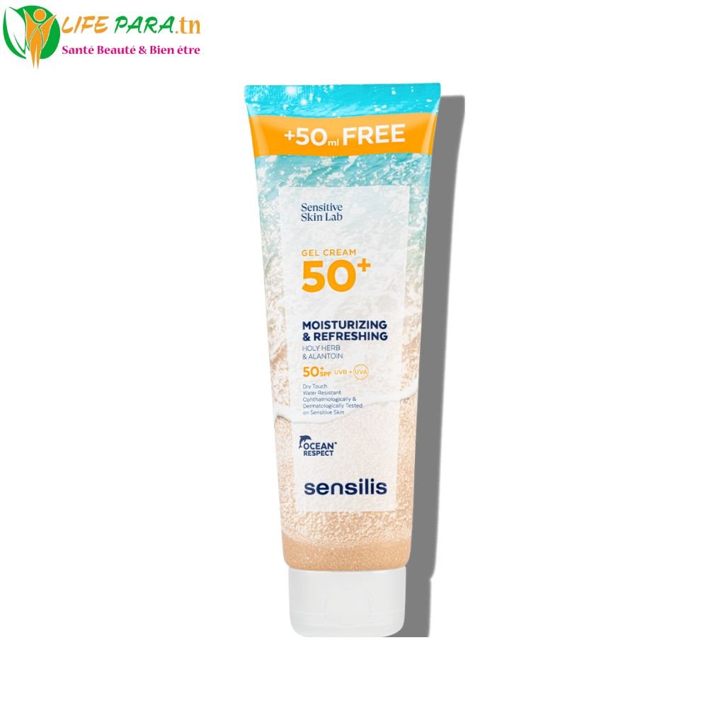 SENSILIS GEL CREME INVISIBLE SPF50+ 250 ml