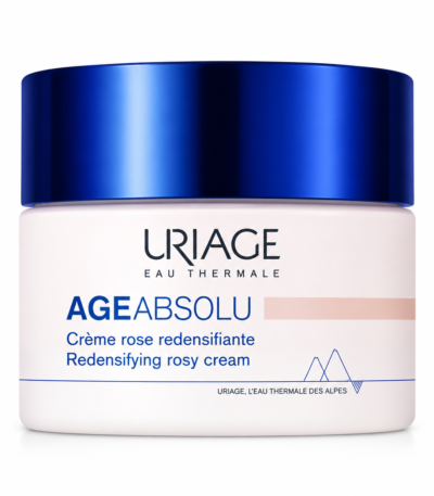 URIAGE AGE ABSOLU CRÈME ROSE REDENSIFIANTE 50 ML
