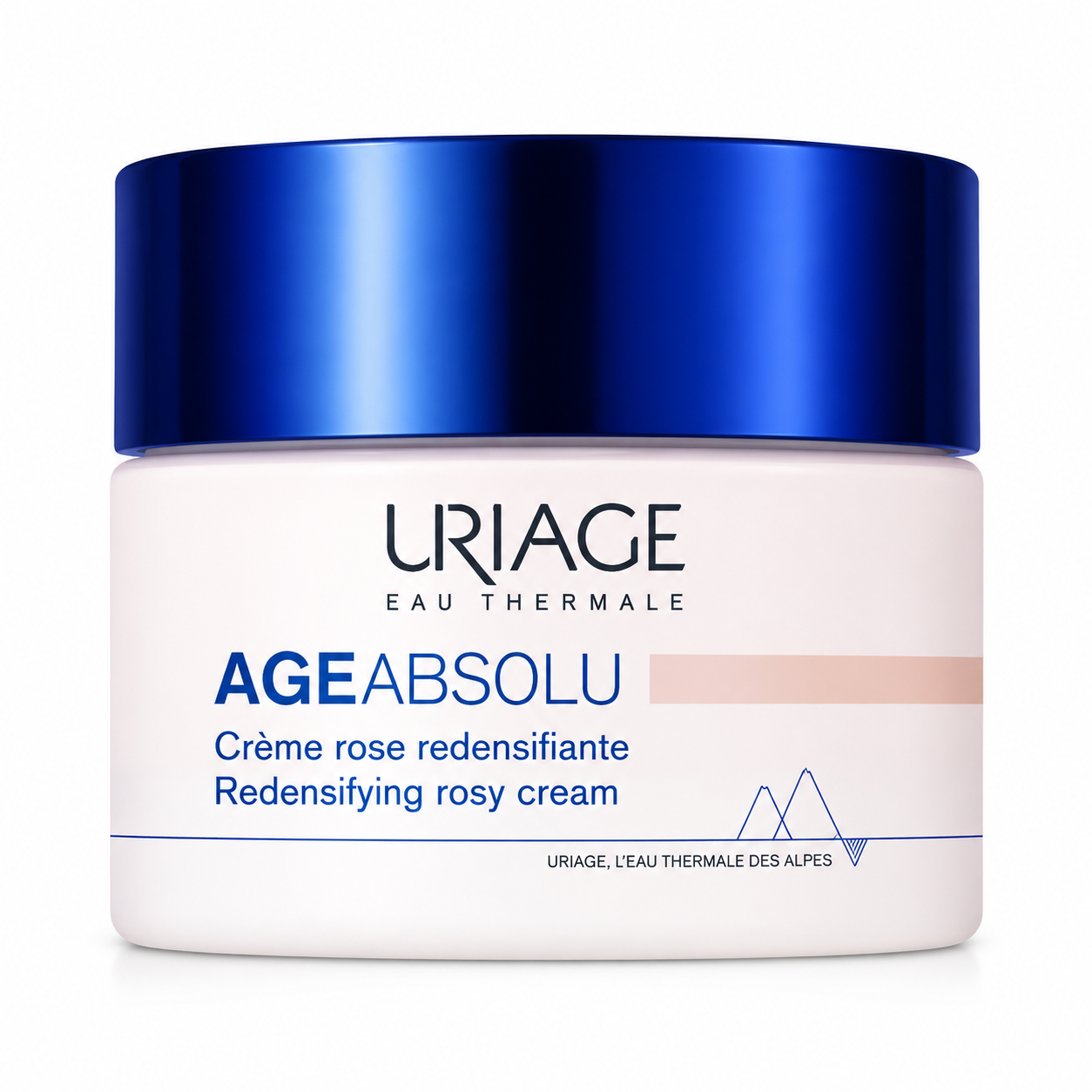 URIAGE AGE ABSOLU CRÈME ROSE REDENSIFIANTE 50 ML URIAGE AGE ABSOLU CRÈME ROSE REDENSIFIANTE 50 ML