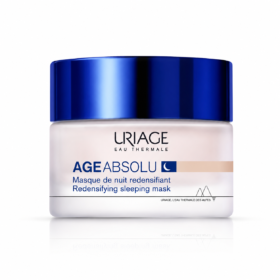 URIAGE AGE ABSOLU MASQUE DE NUIT REDENSIFIANT 50 ML