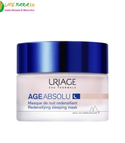 URIAGE AGE ABSOLU MASQUE DE NUIT REDENSIFIANT 50 ML