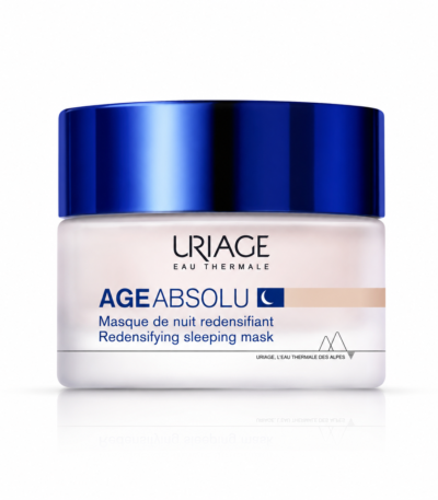 URIAGE AGE ABSOLU MASQUE DE NUIT REDENSIFIANT 50 ML