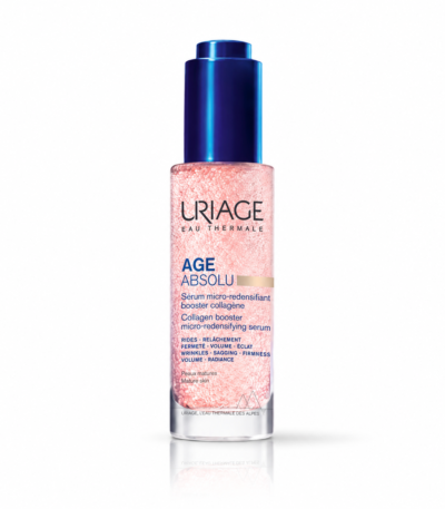 URIAGE AGE ABSOLU SÉRUM MICRO REDENSIFIANT BOOSTER COLLAGÈNE 30 ML