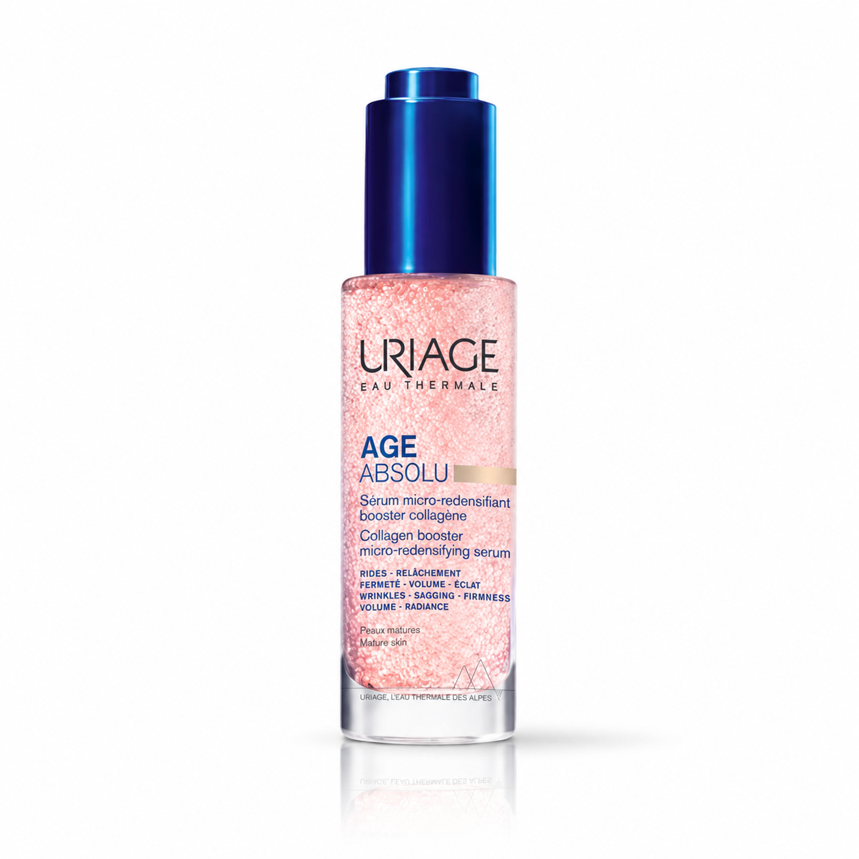 URIAGE AGE ABSOLU SÉRUM MICRO REDENSIFIANT BOOSTER COLLAGÈNE 30 ML URIAGE AGE ABSOLU SÉRUM MICRO REDENSIFIANT BOOSTER COLLAGÈNE 30 ML
