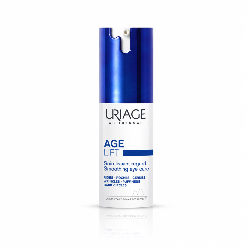 URIAGE AGE LIFT Soin lissant regard contour des yeux 15 ml