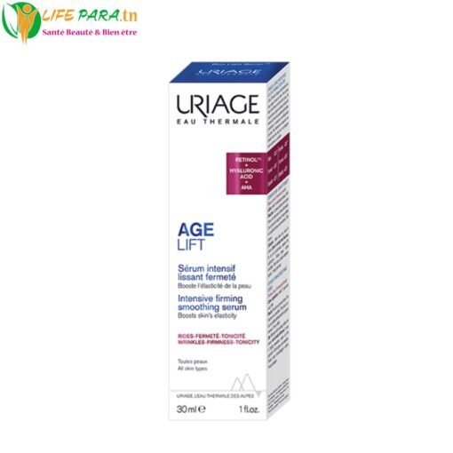 URIAGE AGE LIFT sérum intensif lissant fermeté