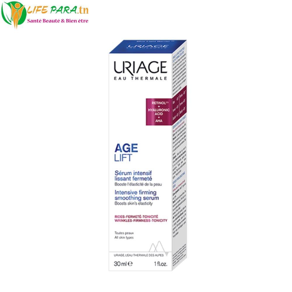 URIAGE AGE LIFT sérum intensif lissant fermeté