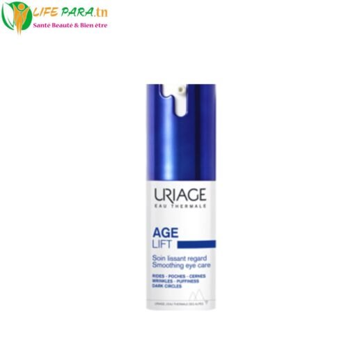 URIAGE AGE Soin lissant regard contour des yeux 15 ml