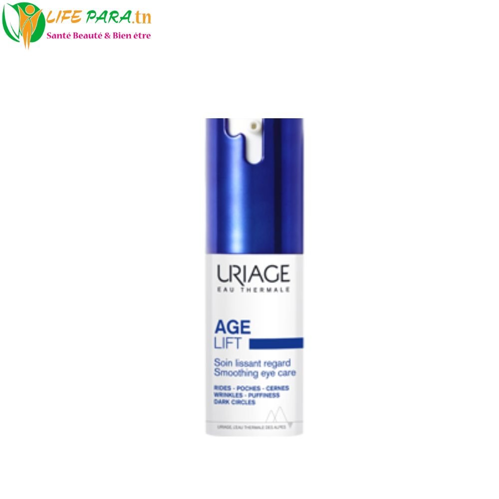 URIAGE AGE Soin lissant regard contour des yeux 15 ml