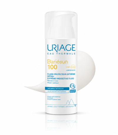 URIAGE BARIÉSUN 100 FLUIDE PROTECTEUR EXTRÊME SPF50+ 50 ml