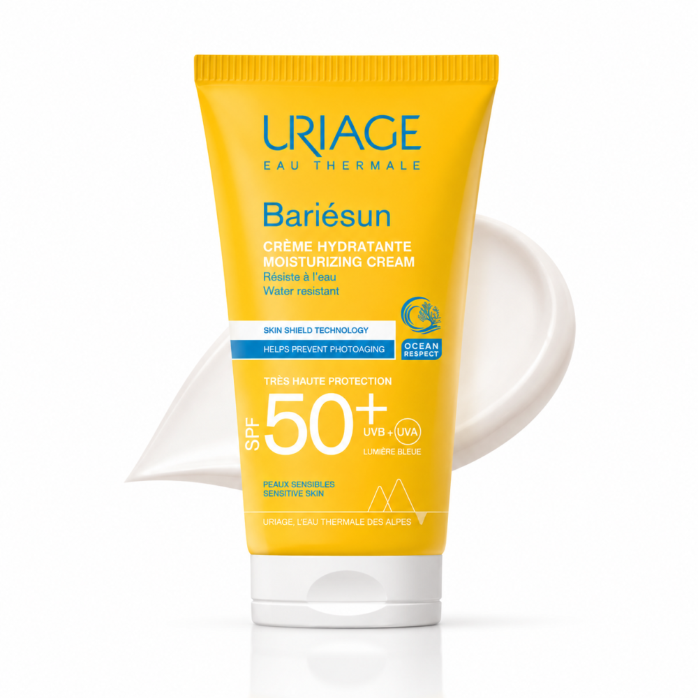 URIAGE BARIÉSUN CRÈME HYDRATANTE INVISIBLE SPF50 50 ml
