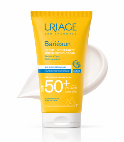 URIAGE BARIÉSUN CRÈME HYDRATANTE INVISIBLE SPF50 50 ml