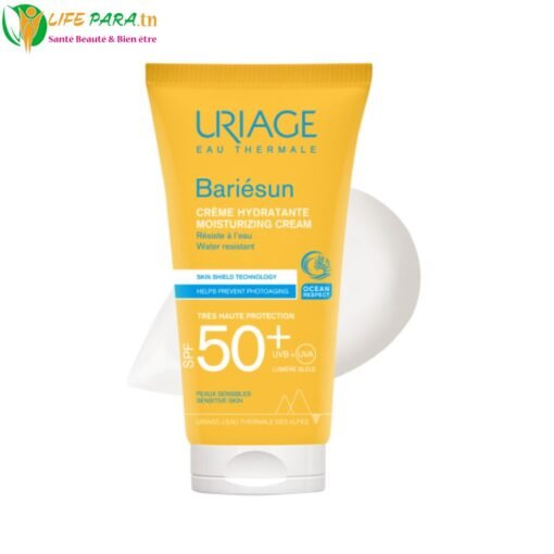 URIAGE BARIÉSUN CRÈME HYDRATANTE SPF50 50 ml
