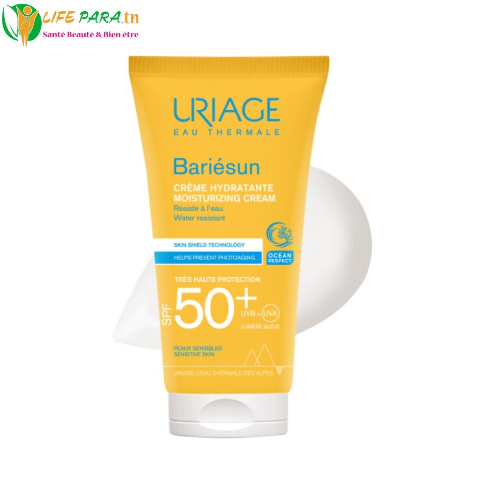URIAGE BARIÉSUN CRÈME HYDRATANTE SPF50 50 ml