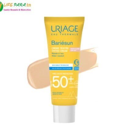 URIAGE BARIÉSUN CRÈME TEINTÉE SPF50+ TEINTE CLAIRE 50 ml