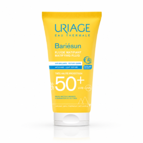 URIAGE BARIÉSUN FLUIDE MATIFIANT SPF50+ 50 ML