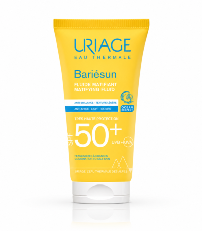 URIAGE BARIÉSUN FLUIDE MATIFIANT SPF50+ 50 ML