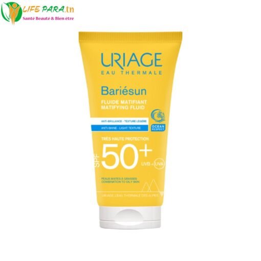URIAGE BARIÉSUN FLUIDE MATIFIANT SPF50+ 50 ML