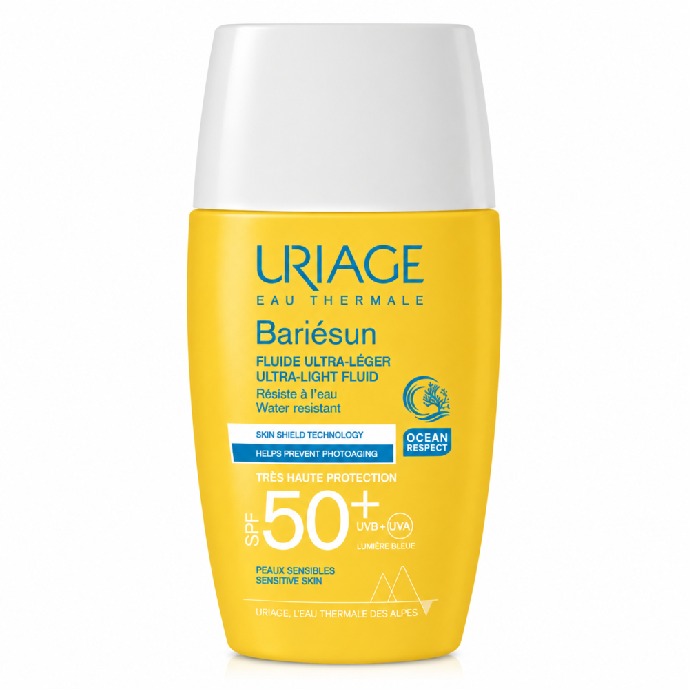 URIAGE BARIÉSUN FLUIDE ULTRA LÉGER SPF50 30 ml