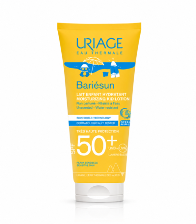 URIAGE BARIÉSUN LAIT ENFANT HYDRATANT SPF50+ 100 ml