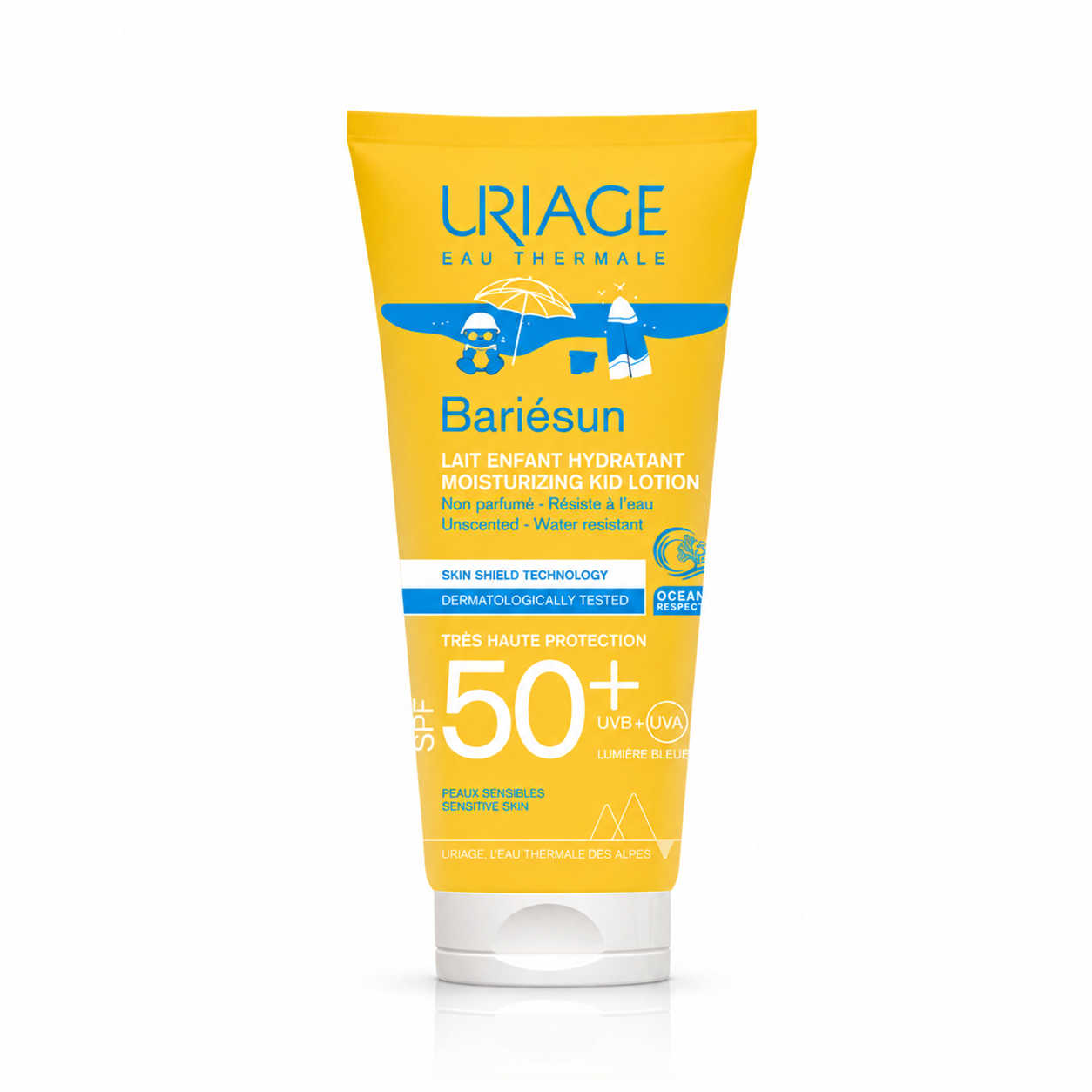 URIAGE BARIÉSUN LAIT ENFANT HYDRATANT SPF50+ 100 ml URIAGE BARIÉSUN LAIT ENFANT HYDRATANT SPF50+ 100 ml