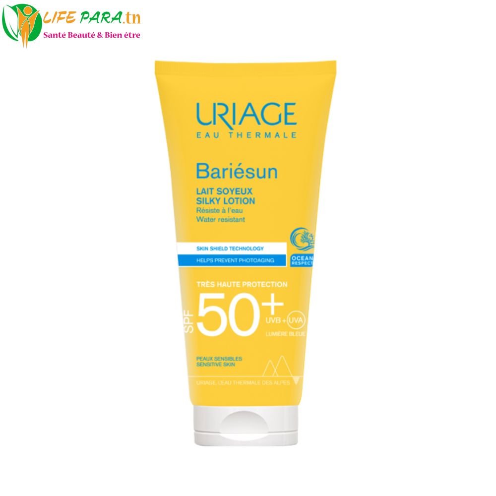 URIAGE BARIÉSUN LAIT SOYEUX SPF50+ 100 ML