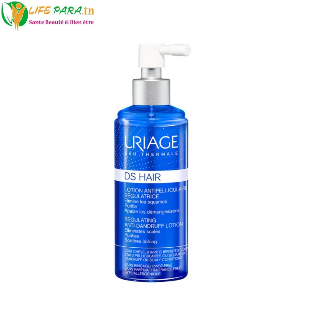 URIAGE DS HAIR Lotion Antipelliculaire Régulatrice 100 ml