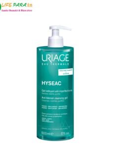 URIAGE HYSEAC gel nettoyant anti imperfections 500ml