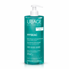URIAGE HYSEAC gel nettoyant anti imperfections 500ml