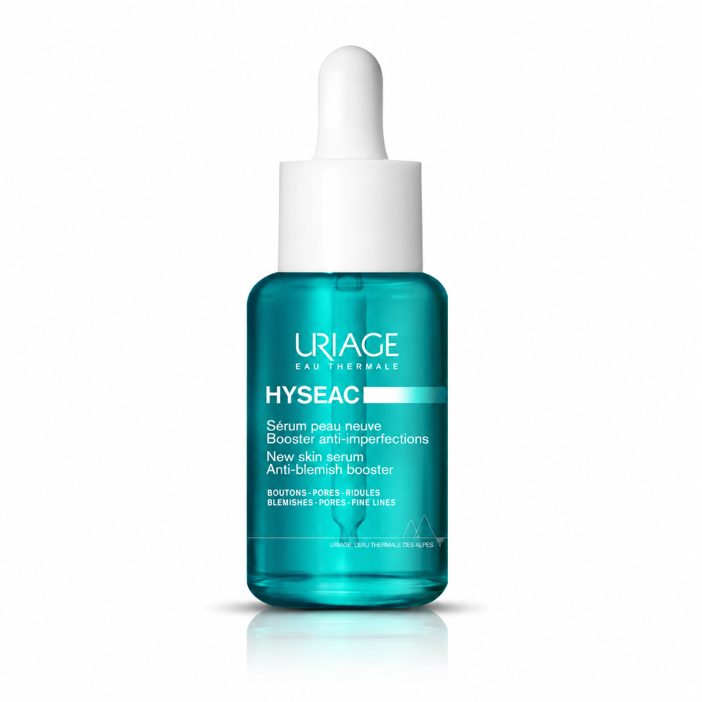 URIAGE HYSEAC sérum peau neuve BOOSTER anti imperfections 30 ml