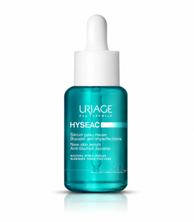 URIAGE HYSEAC sérum peau neuve BOOSTER anti imperfections 30 ml