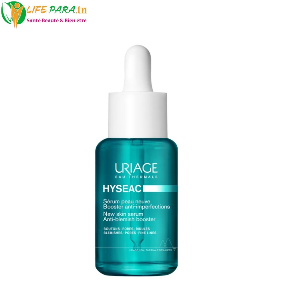 URIAGE HYSEAC sérum peau neuve BOOSTER anti imperfections 30 ml